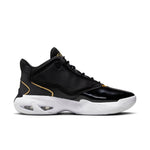 Air Jordan Max Aura 4 'Black White Gold' DN3687-007