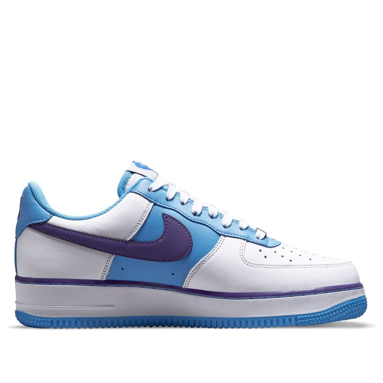 Nike x NBA Air Force 1 '07 LV8 '75th Anniversary - Lakers' DC8874-101