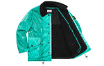 Supreme SS19 x Stone Island New Silk Light Jacket SUP-SS19-419