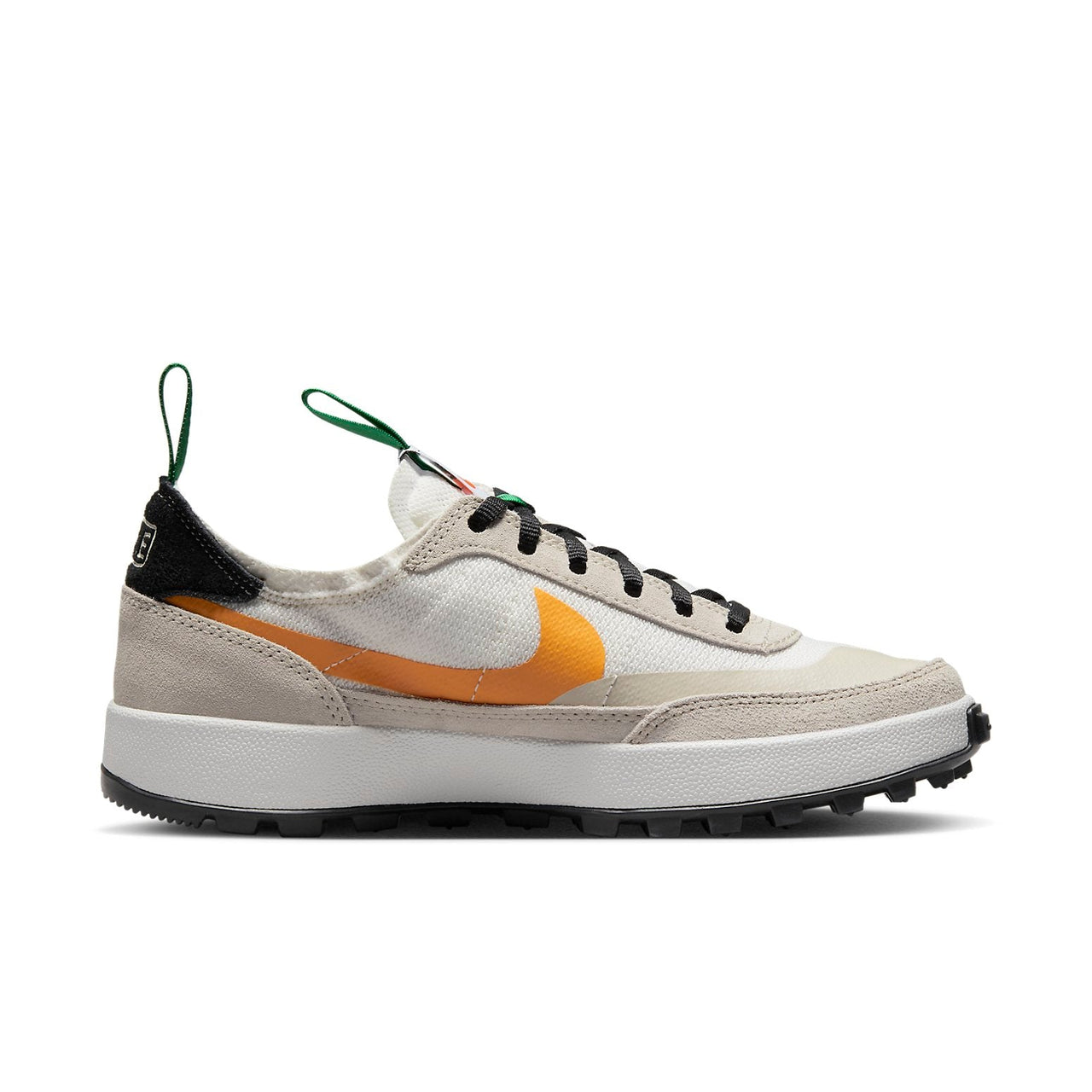 (WMNS) Nike x Tom Sachs NikeCraft General Purpose Shoe 'Grey' DA6672-100