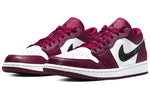 Air Jordan 1 Low 'Noble Red' 553558-604