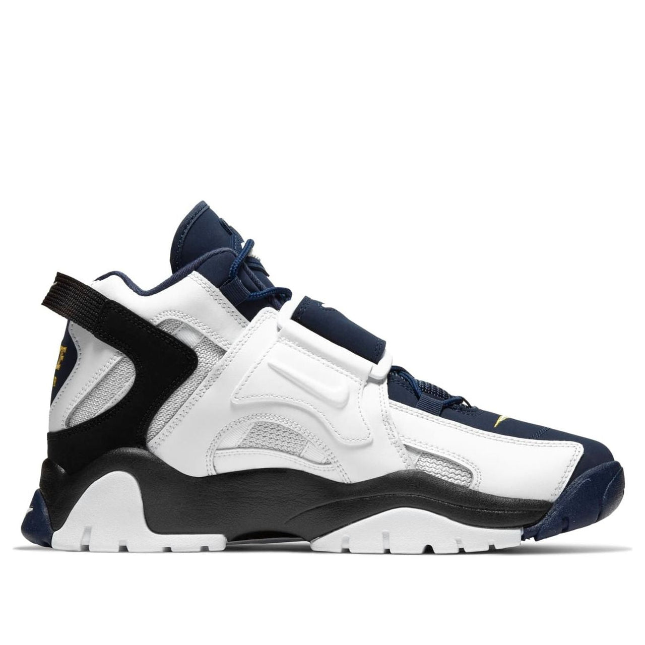 Nike Air Barrage Mid 'Navy' AT7847-101