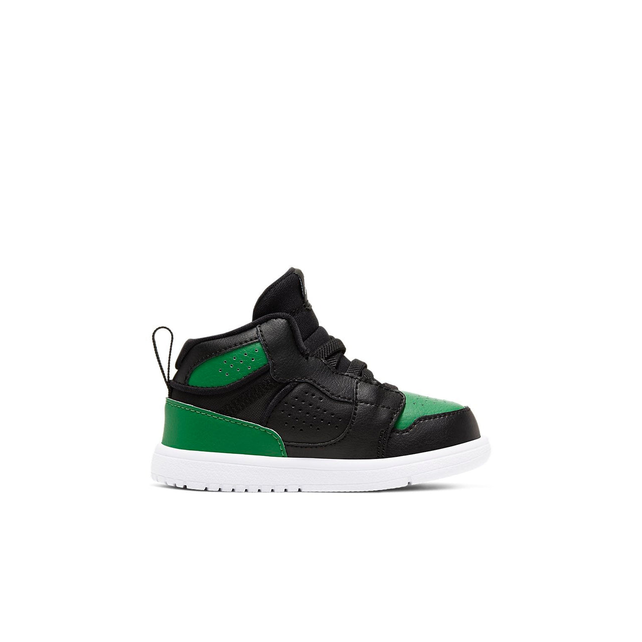 (TD) Air Jordan Access Black/Green AV7944-013