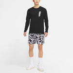 Nike AS Men's J ZION DF PERF AOP WVN SH Black DH0591-010