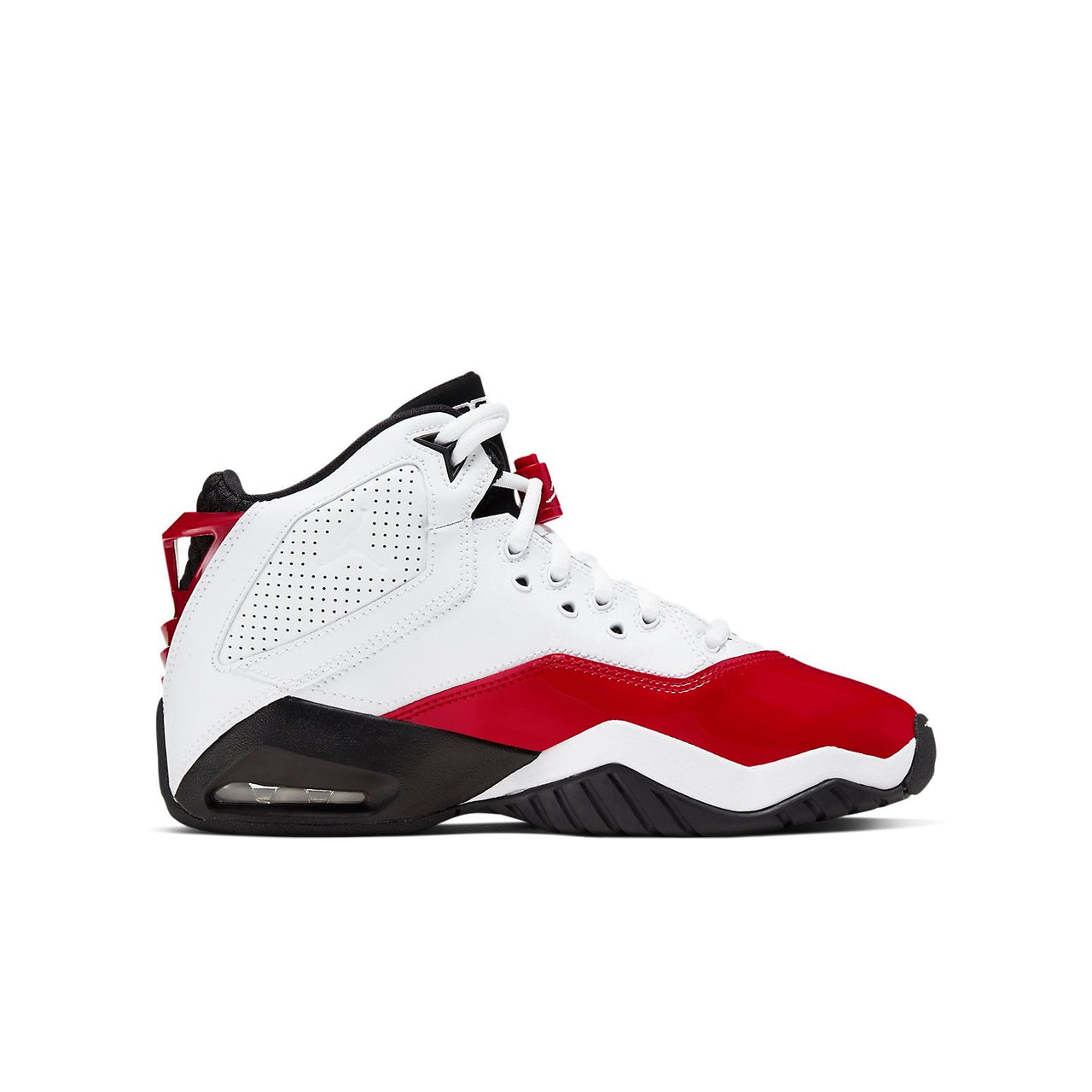 (GS) Air Jordan B'Loyal 'White Gym Red' CK1425-106
