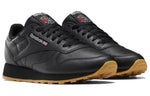 Reebok Classic Leather 'Black Gum' GY0954