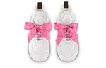 (WMNS) LOUIS VUITTON Archlight 1.0 Sneakers 'White with Pink Monogram Ribbon' 1AB42I