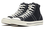 Converse Lucky Star Hi 'Black' 163321C