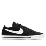 Nike Court Legacy Canvas 'Black White' CW6539-002