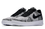 Nike Air Force 1 Flyknit Low 2.0 'Oreo' AV3042-001