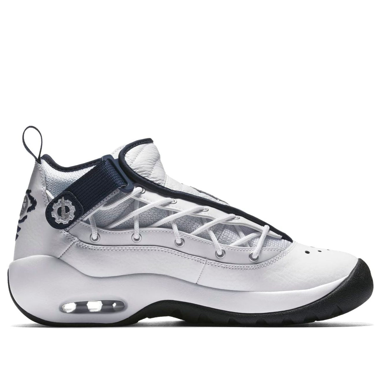 Nike Air Shake Ndestrukt 'White Navy' 880869-102