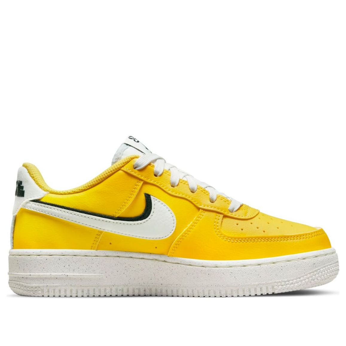 (GS) Nike Air Force 1 LV8 '82 - Tour Yellow' DQ0359-700
