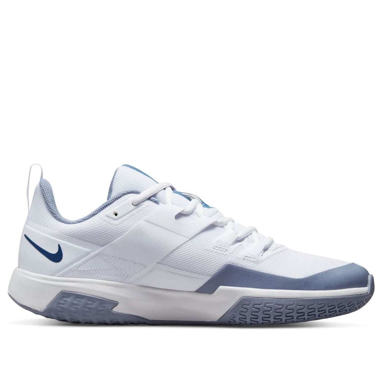 Nike Court Vapor Lite HC 'White Blue' DC3432-111