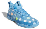 adidas Harden Volume 5 Futurenatural 'Polka Dot - Team Light Blue' GX6146