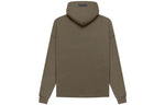 Fear of God Essentials FW22 Relaxed Hoodie 'Wood' FOG-FW22-603