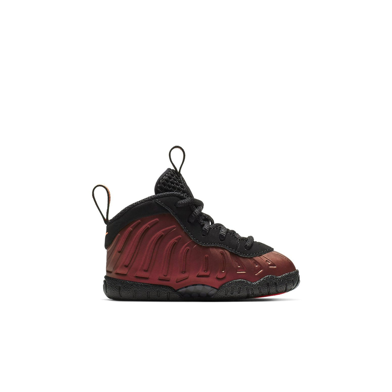 (TD) Nike Little Posite Pro 'Hyper Crimson' 843769-800