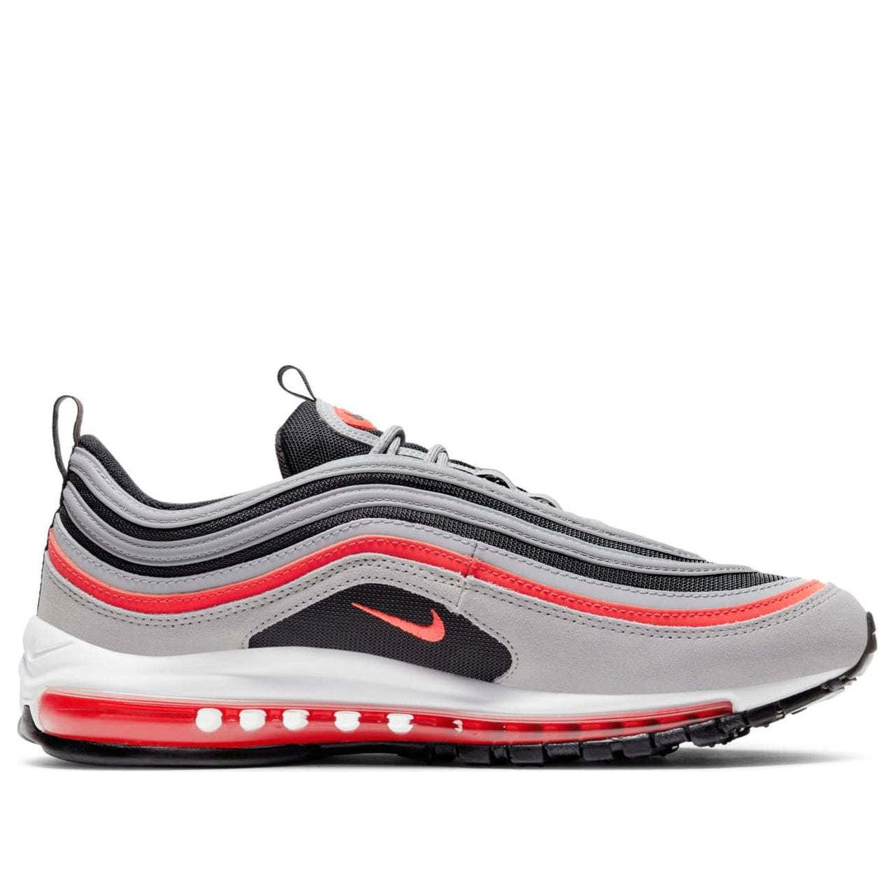 Nike Air Max 97 'Wolf Grey Radiant Red' DB4611-002