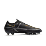Nike Phantom GT2 Elite FG 'Black Metallic Gold' CZ9890-007