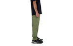 New Balance Icon Twill Tapered Pants 'Dark Olivine' AMP41575-DEK