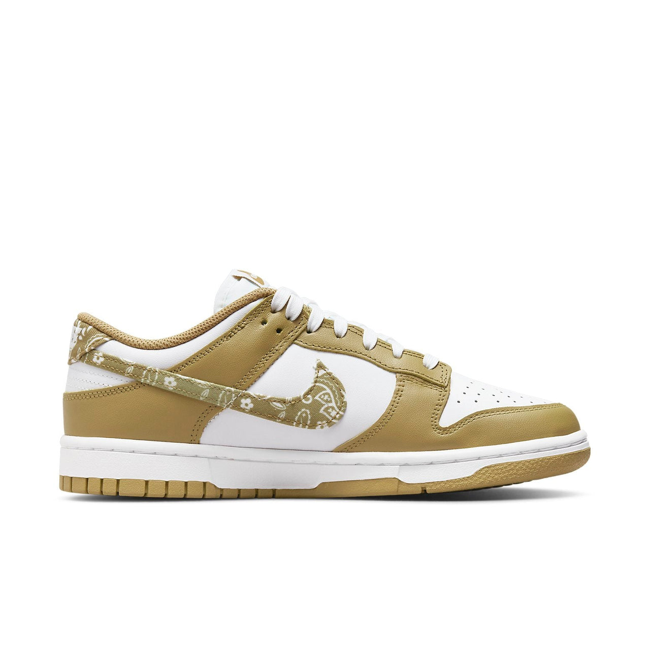 (WMNS) Nike Dunk Low 'Barley Paisley' DH4401-104