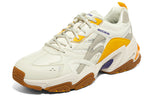Skechers Stamina V2 Low-Top Daddy Shoes Grey Brown 894053-TPMT