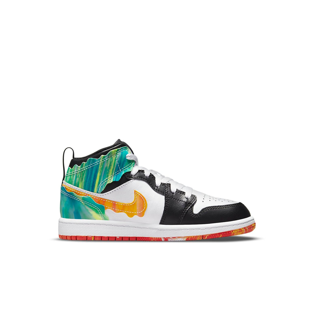 (PS) Air Jordan 1 Mid SE 'Drip' DJ6562-038