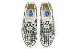 Vans Sandy Liang x Authentic 44 DX 'Checkerboard Floral' VN0A5KX4AXG