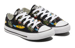 Converse Chuck Taylor All Star 'Black Green Yellow' 671293C