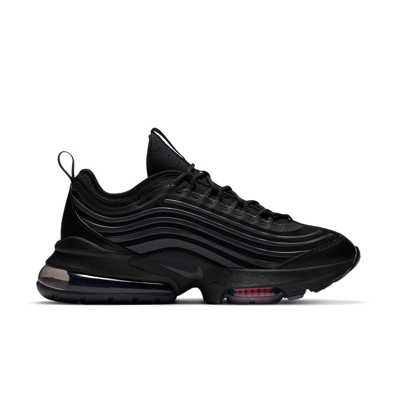 Nike Air Max Zoom 950 'Black Metallic Silver' CJ6700-001