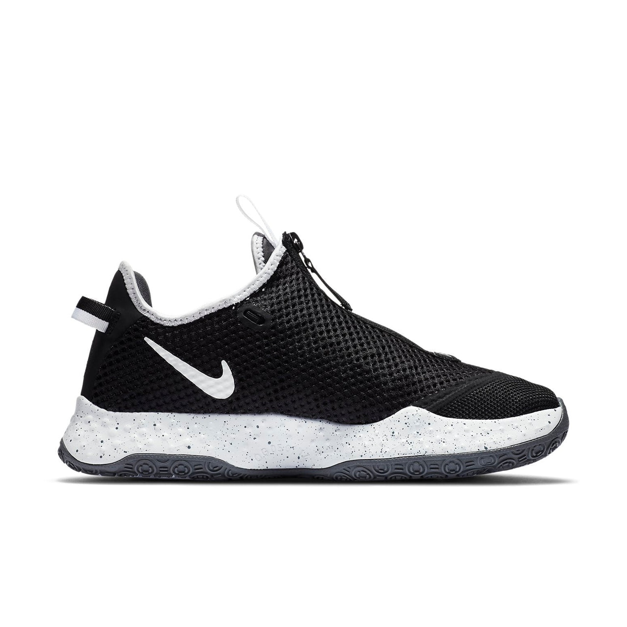 Nike PG 4 Team 'Black Platinum' CK5828-002
