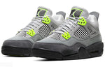 (GS) Air Jordan 4 Retro SE 'Neon 95' CT5343-007
