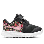 (TD) Nike Star Runner 2 Vintage FloralVelcro 'Pale Ivory' BV1725-001