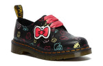 (WMNS) Dr. Martens 1461 x Hello Kitty And Friends 'Black' 26841001