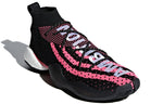 adidas x Pharrell Crazy BYW LVL Ambition 'Black White Solar Pink' G28182