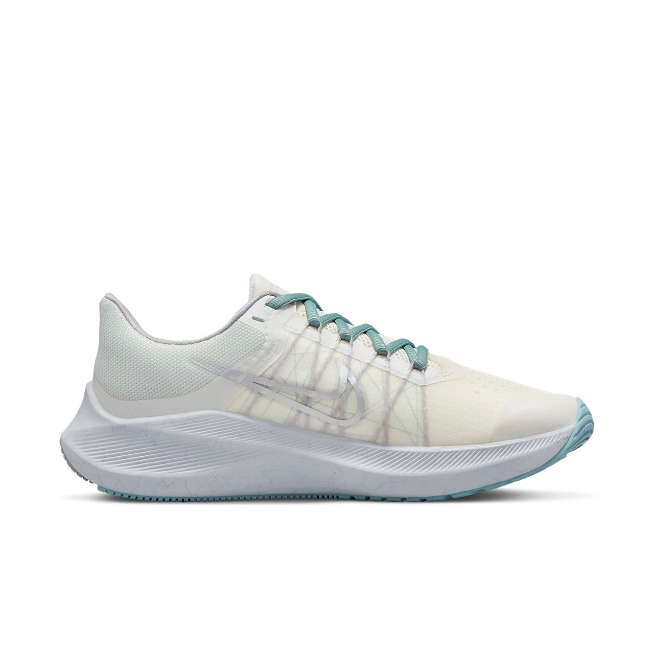 (WMNS) Nike Air Zoom Winflo 8 Premium 'Phantom Metallic Luster' DA3056-002