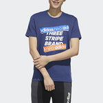adidas neo Sports Short Sleeve Blue FP7360