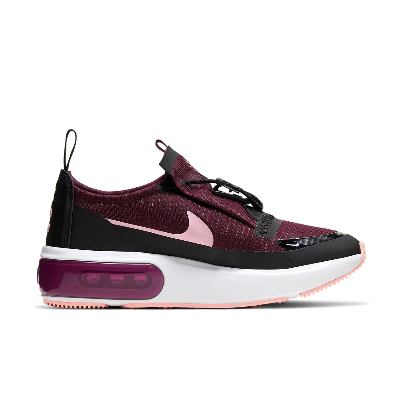 (WMNS) Nike Air Max Dia Winter 'Night Maroon' BQ9665-604