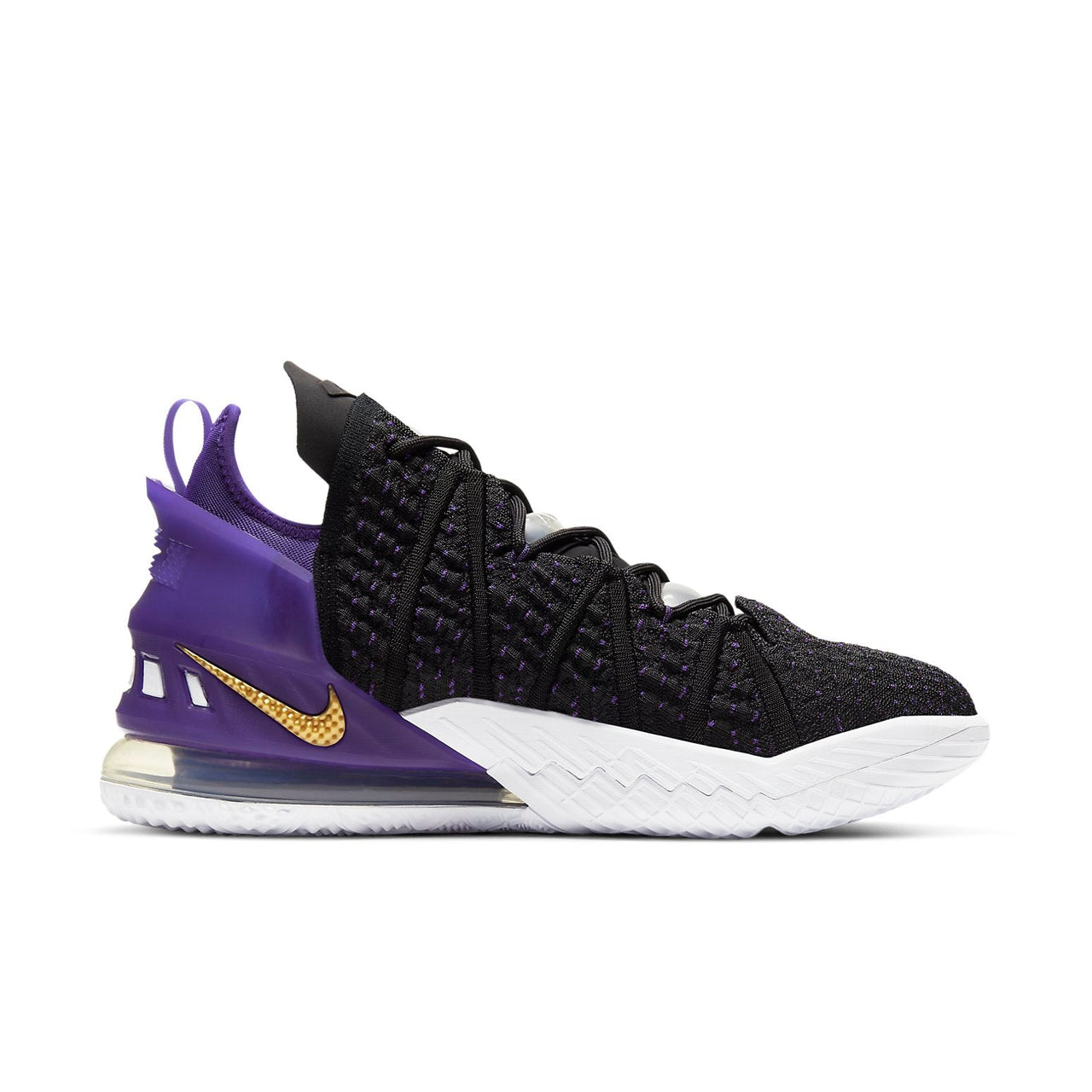 Nike LeBron 18 'Lakers' CQ9283-004
