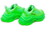 (WMNS) Balenciaga Triple S Sneaker 'Green' 544351W2GR13801