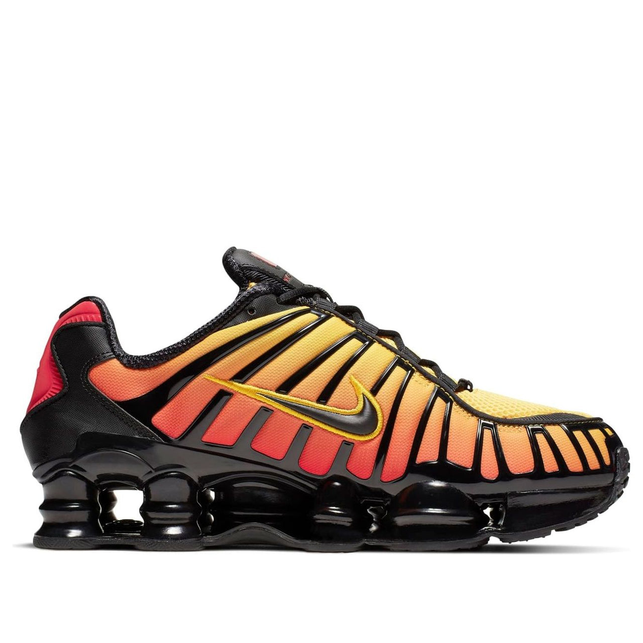 Nike Shox TL 'Sunrise Gradient' AV3595-004