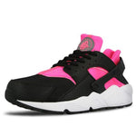 (WMNS) Nike Air Huarache Run 'Black' 634835-604