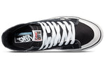 Vans SK8-HI Checkboard Grey/Black VN0A3MV1VFZ