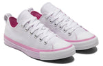 (WMNS) Converse Chuck Taylor All Star 'White Pink Purple' A00544C