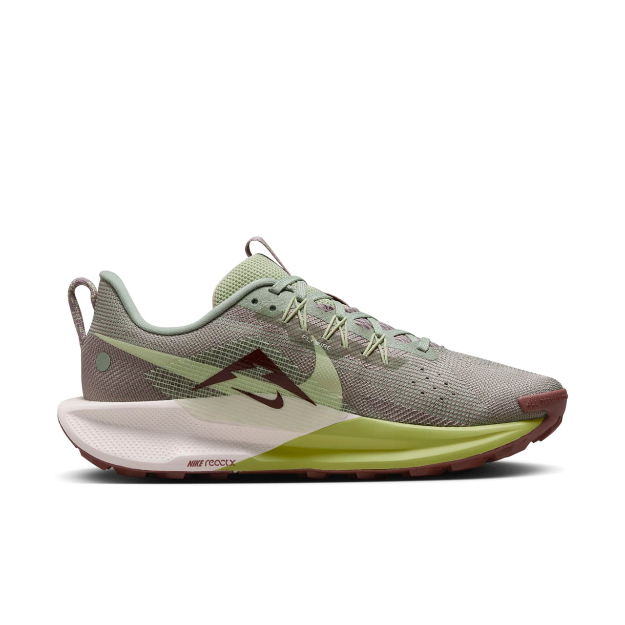 (WMNS) Nike Pegasus Trail 5 'Jade Horizon Crimson Tint' DV3865-300