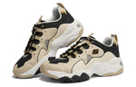 Skechers D'Lites 3.0 'Graybrown Black' 237223-TPBK