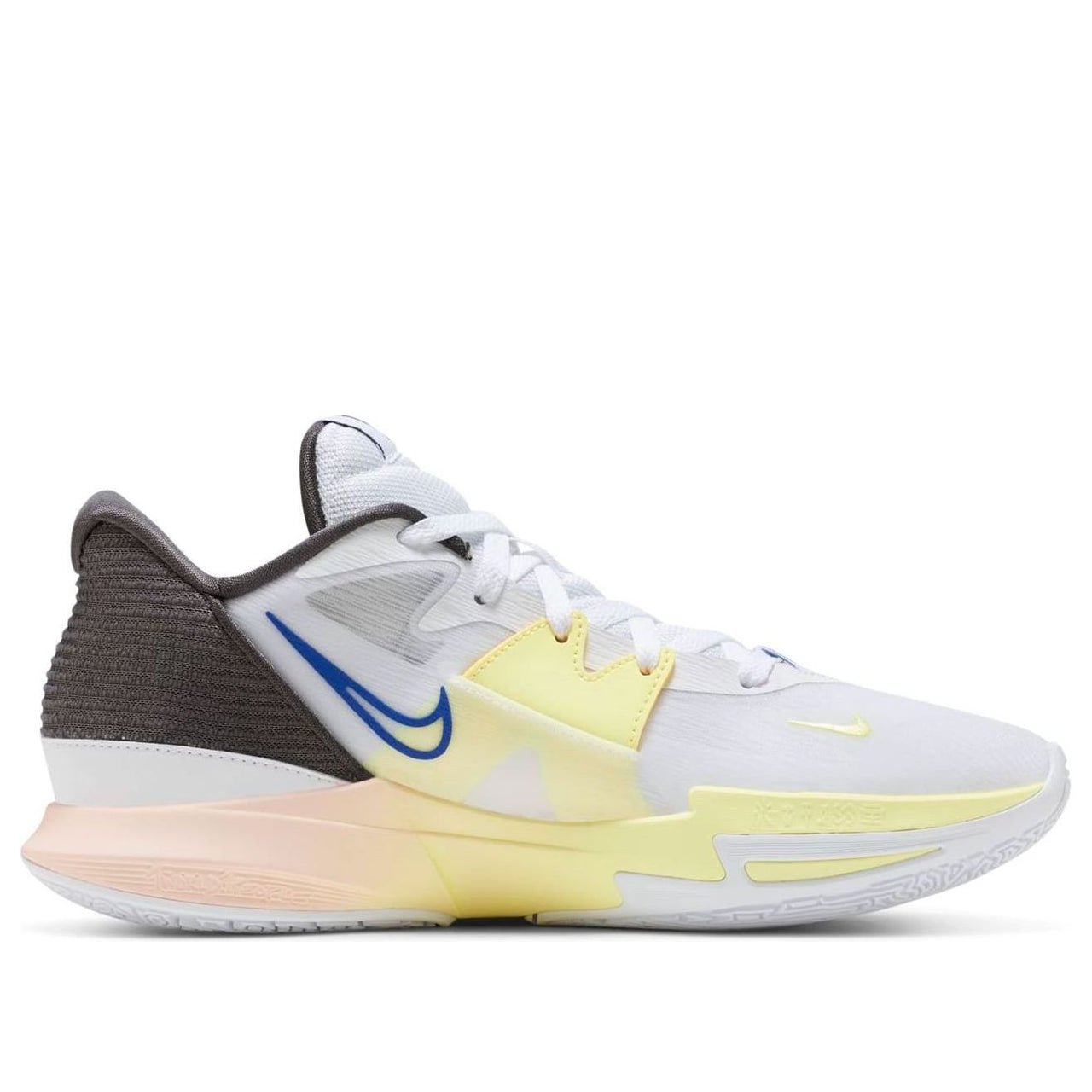 Nike Kyrie Low 5 EP 'White Game Royal' DJ6014-100