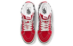 Vans SK8-HI 38 DX 'Skulls Red Black' VN0A38GFX7Z