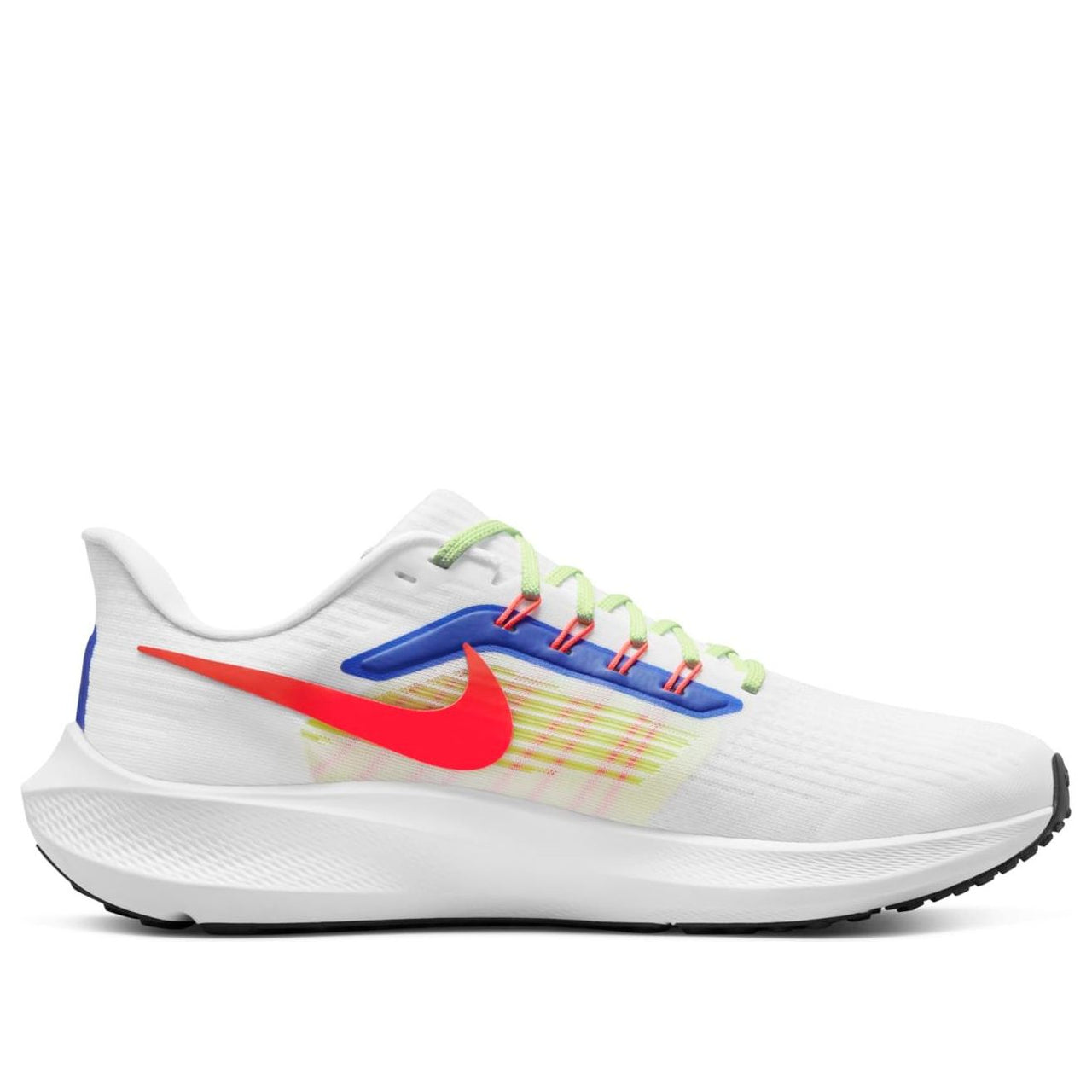 Nike Air Zoom Pegasus 39 'White Racer Blue Crimson' DX3354-100