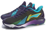 Li-Ning Dagger 3 'Black Blue Purple' AYAQ007-2