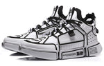 Li-Ning Wade Essence 2 Ace 'Paris Fashion Week - Black Silver' AGBN069-1